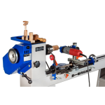 Machine à fileter et à tarauder Hager GF400A - 400 mm