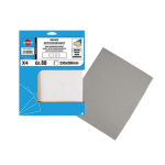 Boîte 50 feuilles anti-encrassant stéarate 
Grain 180