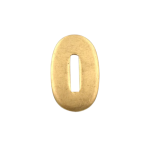 Virole / Bolster R30 / laiton