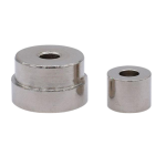 Jeu de bagues de calibrage pour manche blaireau