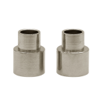 Jeu de bagues de calibrage pour le présentoir modèle 2 rasoir/blaireau