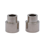 Jeu de bagues de calibrage pour mécanismes RZ78 Margot et Dorine