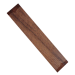 Carrelet de bois de Bannia (Swartzia Bannia) 50 x 50 x 450mm