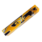 Carrelet résine acrylique 19 x 127mm N°BS24