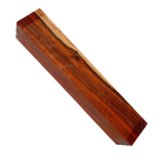 Carrelet de bois de Cocobolo 40 x 40 x 200mm.
Dalbergia retusa - Stock CITES annexe II