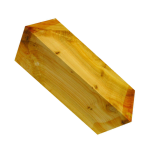 Carrelet d'If 65 x 65 x 200 mm ( Attention coeur et gerces possible )
( <b>Rupture de stock</b>)