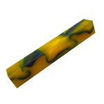 Carrelet résine acrylique 19 x 127mm N°JC08