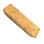 Carrelet 60 x 60 x 200mm ronce de thuya du Maroc (ou loupe de thuya)