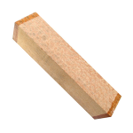 Carrelet de bois de Louro Faia 50 x 50 x 200mm