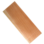 Carrelet de bois de Mahogany 80 x 80 x 200mm 
RUPTURE DE STOCK