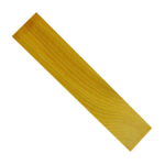 Carrelet de bois d'Oranger des Osages ( Maclura Pomifera ) 50 x 50 x 200mm 
RUPTURE DE STOCK