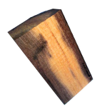 Carrelet de bois de Panacoco 60 x 60 x 200mm