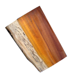 Carrelet de bois de Pernambouc 55 x 55 x 200mm  
Stock pré-convention .... <b>Rupture de stock</b>