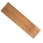 Carrelet de bois de Pommier 50 x 50 x 200mm