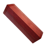 Carrelet de bois de Redheart 50 x 50 x 200mm