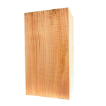 Carrelet de bois de Séquoia 180 x 180 x 350mm