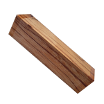 Carrelet de Bois de Serpent 50 x 50 x 200mm