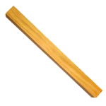 Carrelet d'Acacia 20 x 20 x 200mm pour stylo.