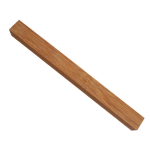 Carrelet de Bambou 20 x 20 x 200mm pour stylo.
<b>Rupture de stock</b>