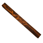 Carrelet de Bocote 20 x 20 x 200mm pour stylo.