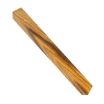 Carrelet de Bois de fer de Californie 20 x 20 x 200mm pour stylo.
( <b>Rupture de stock</b>, nous consulter )