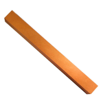 Carrelet de Buis Castelo 20 x 20 x 200mm pour stylo.