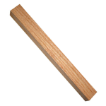 Carrelet de Caroubier 20 x 20 x 200mm pour stylo