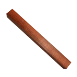 Carrelet de Chacate rouge 20 x 20 x 200mm pour stylo.
<b>Rupture de stock</b>