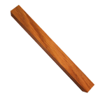 Carrelet de Chêne 20 x 20 x 200mm pour stylo.