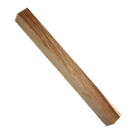 Carrelet de Bois de Cocus 20 x 20 x 150mm pour stylo