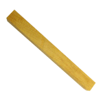 Carrelet de Bois de Difou 20 x 20 x 200mm pour stylo. 
RUPTURE DE STOCK