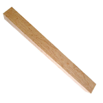 Carrelet de Erable moucheté 20 x 20 x 200mm pour stylo.
<b>Rupture de stock</b>