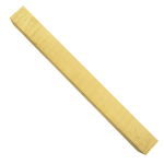 Carrelet de Erable ondé 20 x 20 x 200mm pour stylo.