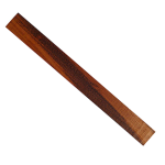Carrelet de Goncalo Alvès 20 x 20 x 200mm pour stylo.