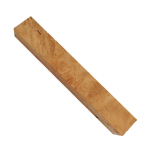 Carrelet de loupe de Bruyère 20 x 20 x 150mm pour stylo.
<b>Rupture de stock</b>, pas de délai de réapprovisionnement