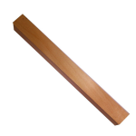 Carrelet de Marronnier 20 x 20 x 200mm pour stylo.