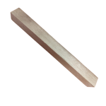 Carrelet de Noyer blond 20 x 20 x 200mm pour stylo.
RUPTURE DE STOCK