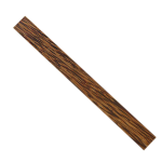 Carrelet de Palmier rouge 20 x 20 x 200mm pour stylo.