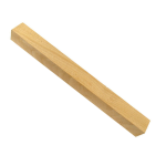 Carrelet de Sorbier 20 x 20 x 200mm pour stylo.