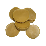 Cire de Carnauba en blocs - Lot de 100 g