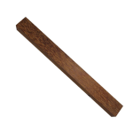 Carrelet de Wacapou 20 x 20 x 200mm pour stylo.