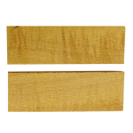 Paire de plaquettes en Difou 6 x 40 x 120mm 
RUPTURE DE STOCK