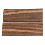 Paire de plaquettes en Palissandres des Indes 6 x 40 x 120mm
Dalbergia latifolia - Stock pré-convention