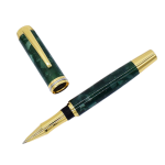 Mécanisme de stylo roller modèle Viviane plaqué or