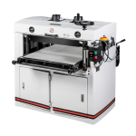 Ponceuse à double cylindre Jet modèle DDS-225-T Triphasé