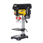 Perceuse à colonne d'établi FEMI JOB-LINE mandrin 13 mm H 580 mm