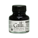 Flacon 30ml encre noire permanente