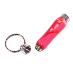 Mécanisme Porte clés à secret chromé