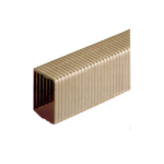 Carton 56000 agrafes HB long 19mm