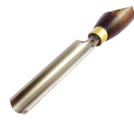 Gouge à dégrossir Hamlet de 19mm HCT064 en HSS M2 avec manche long 250mm